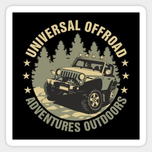 Jeep Sticker